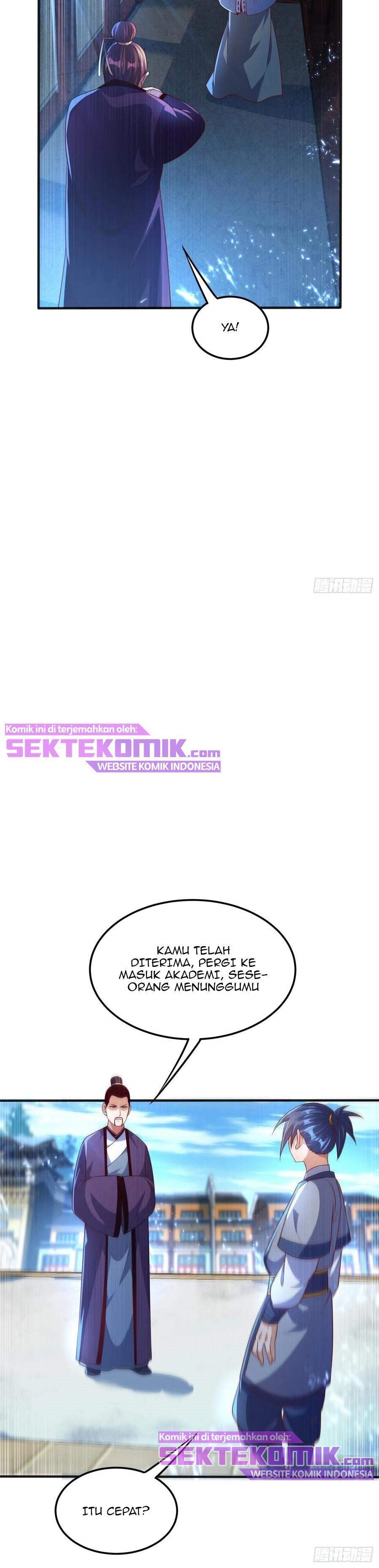 Martial Inverse Chapter 74 Gambar 9